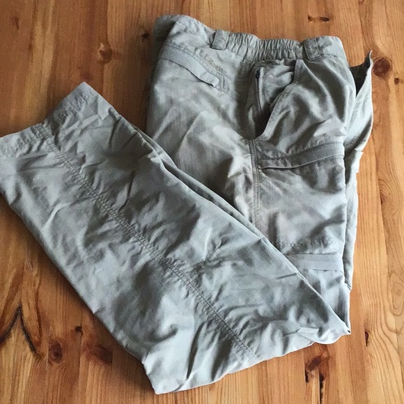 LL Bean Men’s No Fly Zone Hiking Pants - Picture 2 of 4